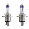 Галогенная лампа PHILIPS X-treme Vision +100% H4 12V, комплект 2шт,12342XVS2