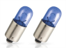 Лампа PHILIPS T4W BlueVision Ultra 12V 4W комплект 2шт, 12929BVB2