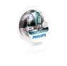 Галогенная лампа PHILIPS X-treme Vision +100% H7 12V 55W комплект 2шт,12972XVS2