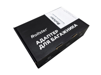 Адаптеры багажника Rollster для Jaecoo J7 2023- на интегрированные рейлинги (джейку дж7 ролстер 20861)