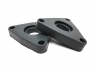Проставки передних пружин Nissan X-Trail T32 2013- +20мм 2шт компл (ниссан икс-трейл)