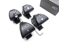 Опоры с замками багажника ED Renault Duster 2015-2021 ED2-113F (упоры рено дастер ед)
