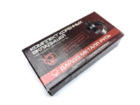 Вкладыши коленвала коренные ЗАЗ 1102 ЗМЗ Daydo Metal 245-1000104-04-Р3 комплект 10шт размер 0.5 (Таврия, Славута, Sens ремонтные оригинал дайдо метал)