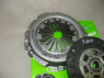 Сцепление комплект 2108 Valeo 801122 (корзина+диск+выжимной)