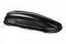 Автобокс багажный Atlant Breeze 450 Black Matt 450 литров 1750 х 750 х 400 мм (бриз черный, атлант 24513)