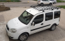 Грузовая платформа без сетки ED ED2-234C Fiat Doblo 2005-2015 2300x1300мм (корзина фиат добло)