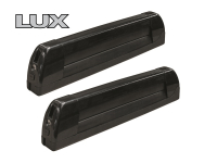 Крепление для лыж и сноубордов LUX YETI черное 848510 (люкс йети, лыжное крепление 3 пары лыж или 2 сноуборда)