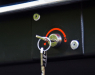 Замок с ключами автобокса Euro-Lock YUAGO 1 комплект (2 личинки + 2 ключа, ЯГО евролок, новый образец)