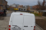 Грузовая платформа с сеткой ED ED2-238N Ford Transit Connect T220 2150х1300мм (корзина Форд Транзит коннект Т220)