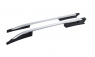 Рейлинги продольные Can-Otomotiv Falcon MIL2.73.1990 Mitsubishi L200 2015- серебро (Митсубиши л200 кан отомотив фалкон)