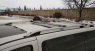 Рейлинги продольные Can-Otomotiv HYH1.73.3810 Hyundai Starex 2007-2017 черные (хендай старекс кан отомотив)
