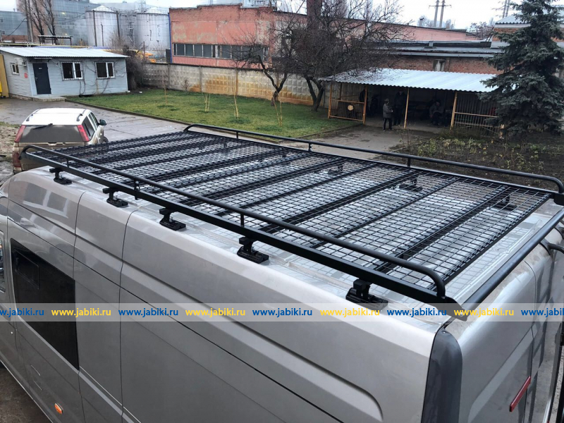 Газель некст длинная