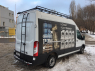 Грузовая платформа без сетки ED ED2-228C Ford Transit L2H2 2675х1670мм (корзина Форд Транзит)