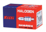 Галогенная лампа KOITO H11 12V 55W 1шт, 0110