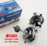 Галогенная лампа KOITO H4 12V 100/90W 1шт, 0443Е