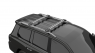 Багажник на крышу LUX Condor Mitsubishi Pajero III 1999-2006 серебро 607074+606961 (люкс кондор, митсубиси паджеро)