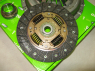 Сцепление комплект Valeo 821098 (Nexia, Lanos 8V SOHC, корзина+диск+выжимной)