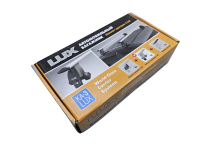 Комплект адаптеров к БС3 багажной системы LUX Volkswagen Polo 2010- седан 790838 (фольцваген поло, кит адаптеры бк3 люкс)