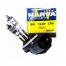 Галогенная лампа NARVA Standart Н27 12V 27W 1шт, 48040
