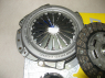 Сцепление комплект KraftTech W00160E (Ока 1111-1113, корзина, диск, выжимной) 