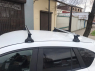 Багажник на крышу Атлант Mazda 6 хэтчбек 2007-2013 гг., аэродинамические поперечины эко (1.1м) 7011+6012+7001 (Мазда 6, опора тип E atlant)