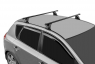 Багажник на крышу БС3 LUX Hyundai i30 I хэтчбек 2007-2011 прямоугольные поперечины 1.2м 793167+846097+790289 ШМ955n (Хендай, люкс)