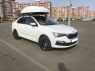 Бокс автомобильный ED Joker 530L белый 1800х860х430 (автобокс джокер ED5-203B ЕД)