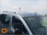 Рейлинги продольные Can-Otomotiv REDO.73.1202 Renault Dokker 2012- серебро (Рено Доккер кан отомотив)