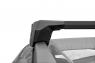 Багажник на крышу LUX Scout Livan X3 Pro 2022- черный (Ливан Х3 Про интегрированный рейлинг люкс скаут, 601898)