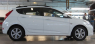 Рейлинги на крышу APS 0262-БП-11 Hyundai Solaris хэтчбек анод серый с вкладышем (Хендай Солярис хэтчбек, АПС)