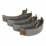 Колодки тормозные задние BREMBO S68513 комплект 4шт Mercedes-Benz Ssang-Yong Ford Renault