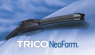 Щетка стеклоочистителя TRICO NeoForm NF480 480мм бескаркасная 1шт