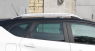 Рейлинги продольные Can-Otomotiv Crown SSNG.73.0222 SsangYong Action 2005+ серебро (саненг актион кан отомотив)