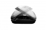 Автобокс LUX Major 217 460L черный глянец 2170х860х320 (бокс багажный люкс мэйджор 794249)